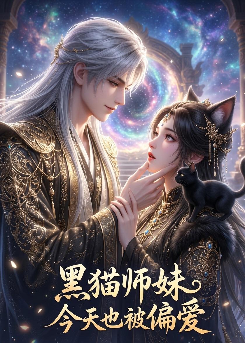 黑猫师妹今天也被偏爱(全集)