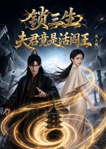 锁三生，夫君竟是活阎王真人版(全集)