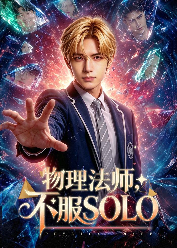 物理法师，不服SOLO(全集)
