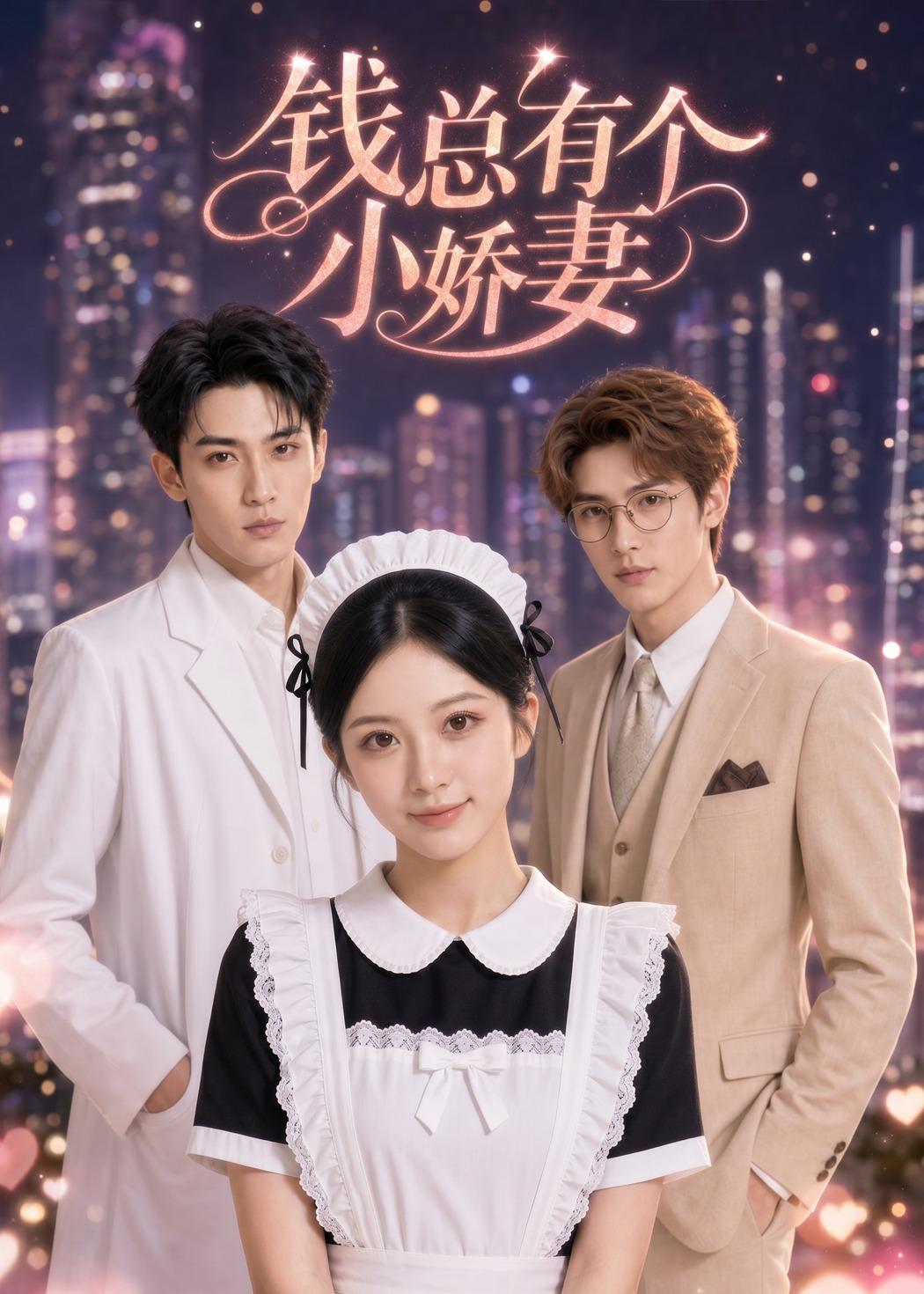 钱总有个小娇妻(全集)