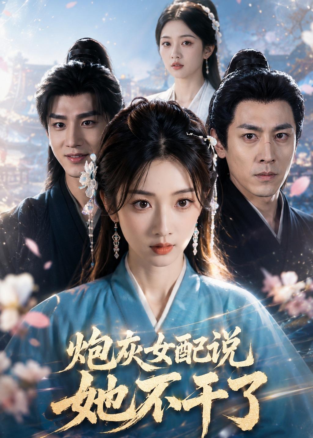 炮灰女配说她不干了(全集)
