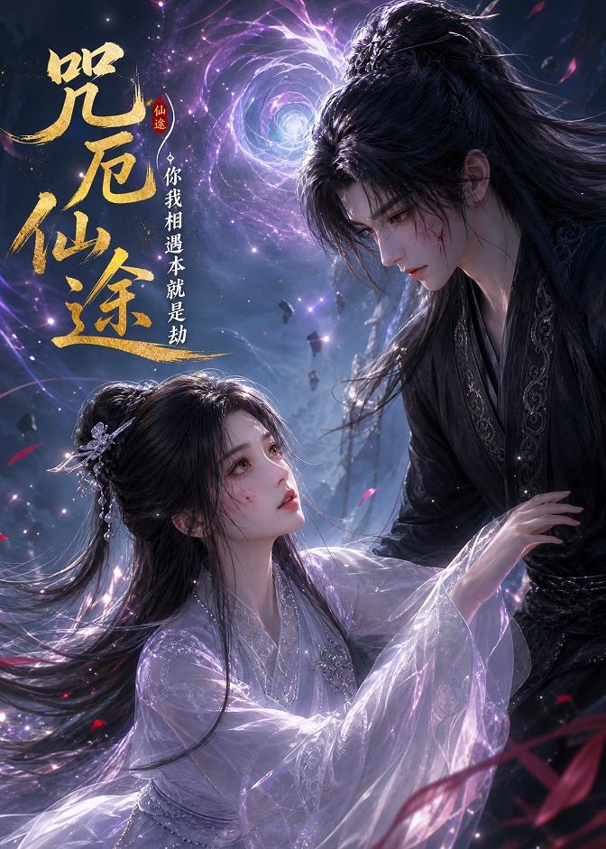 咒厄仙途：你我相遇本就是劫(全集)