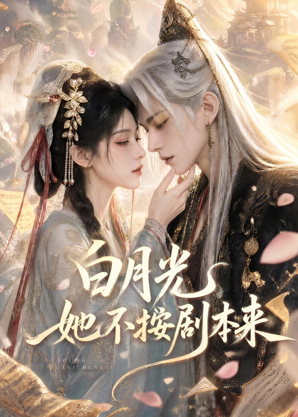 白月光她不按剧本来(全集)