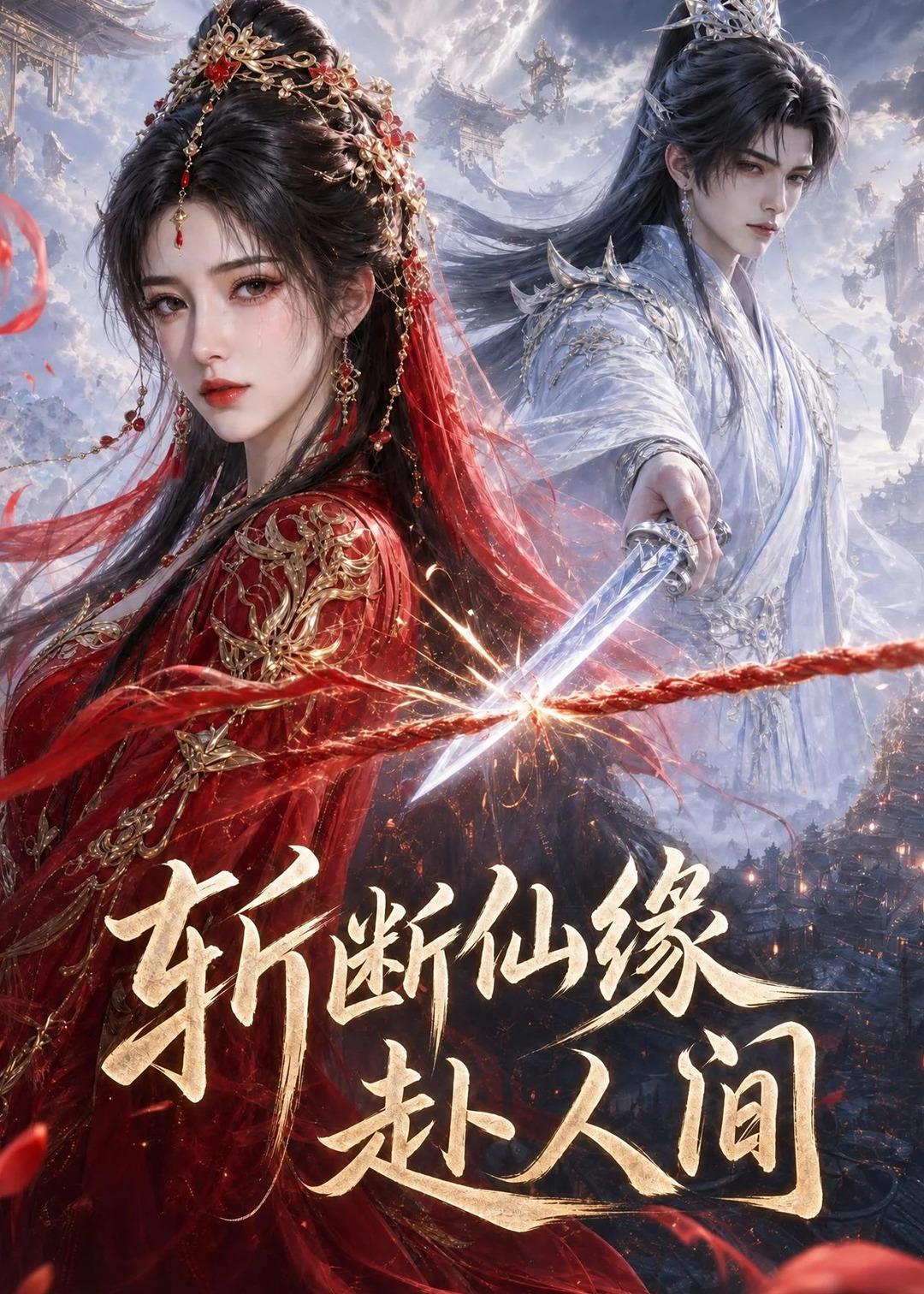 斩断仙缘赴人间(全集)