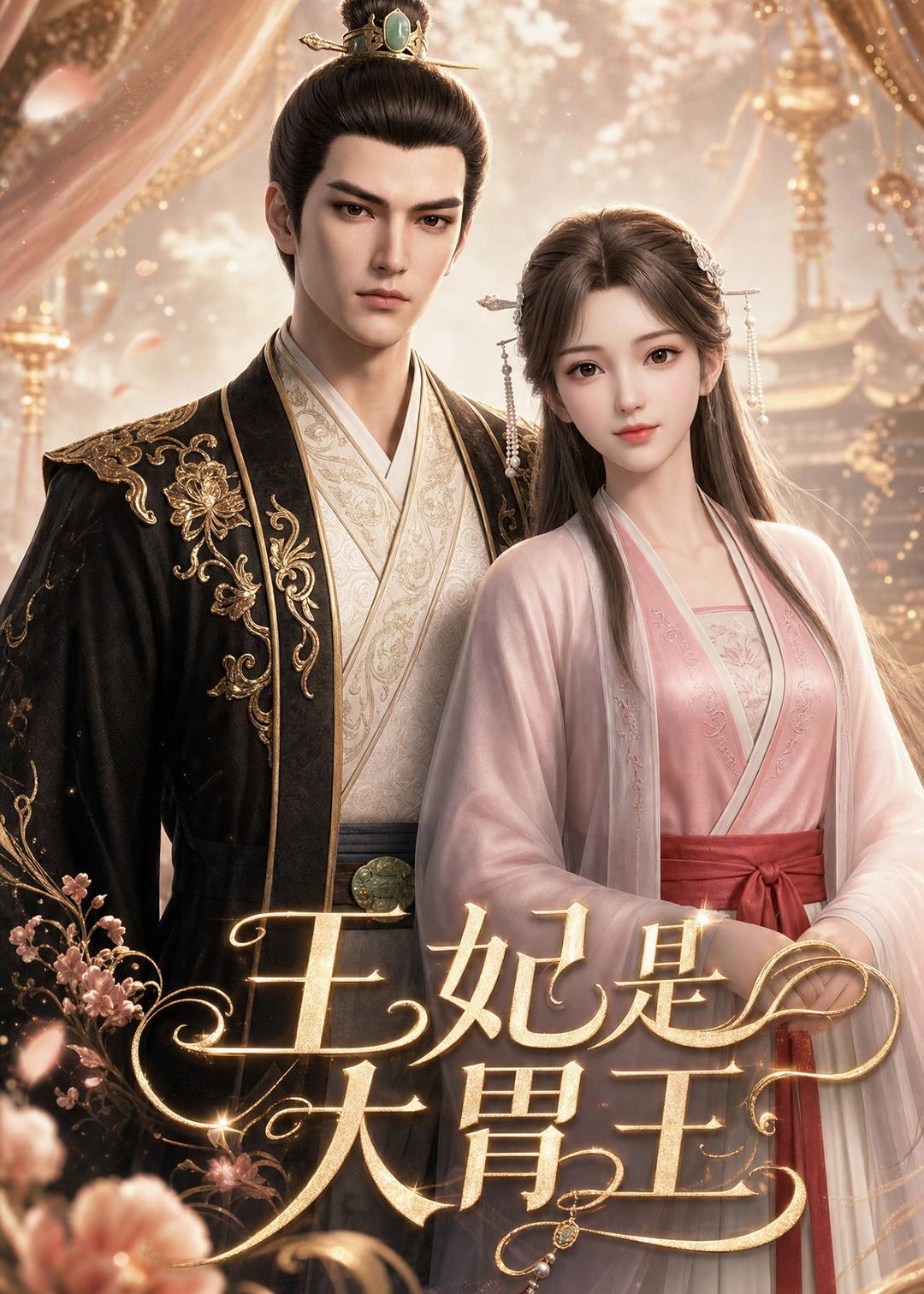 王妃是大胃王(全集)