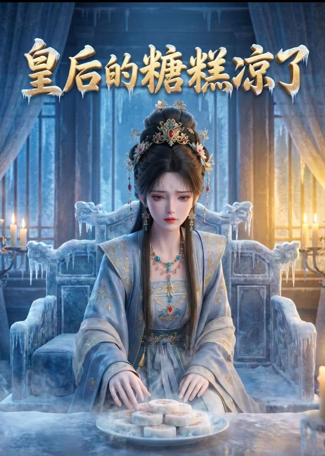 皇后的糖糕凉了(全集)