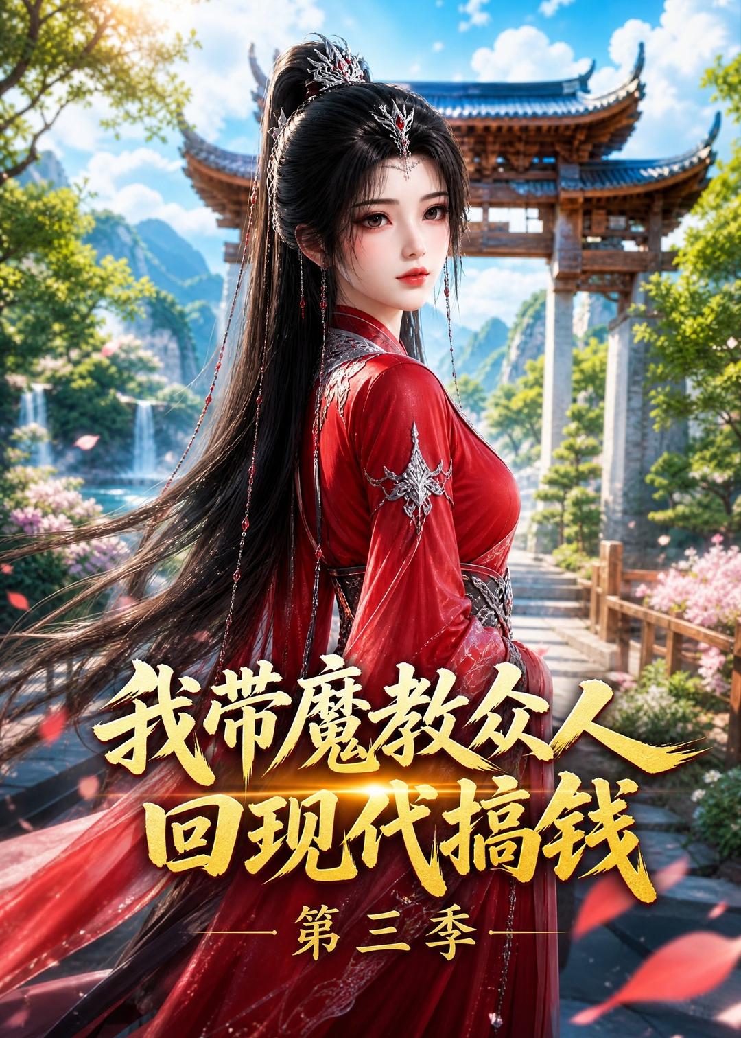 我带魔教众人回现代搞钱第三季(全集)
