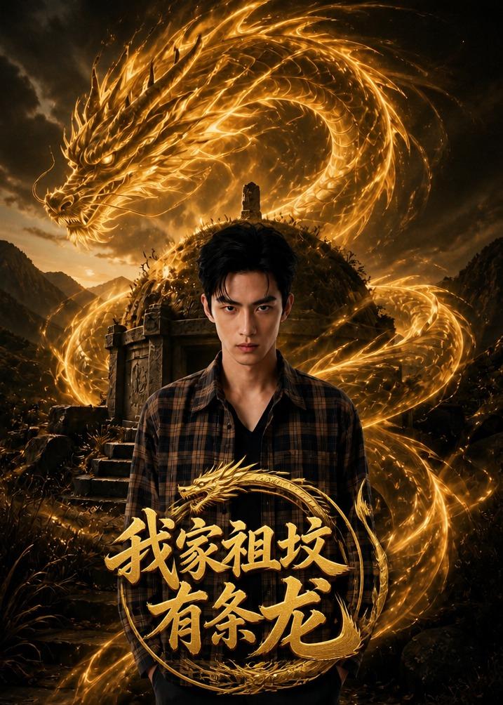 我家祖坟有条龙(全集)
