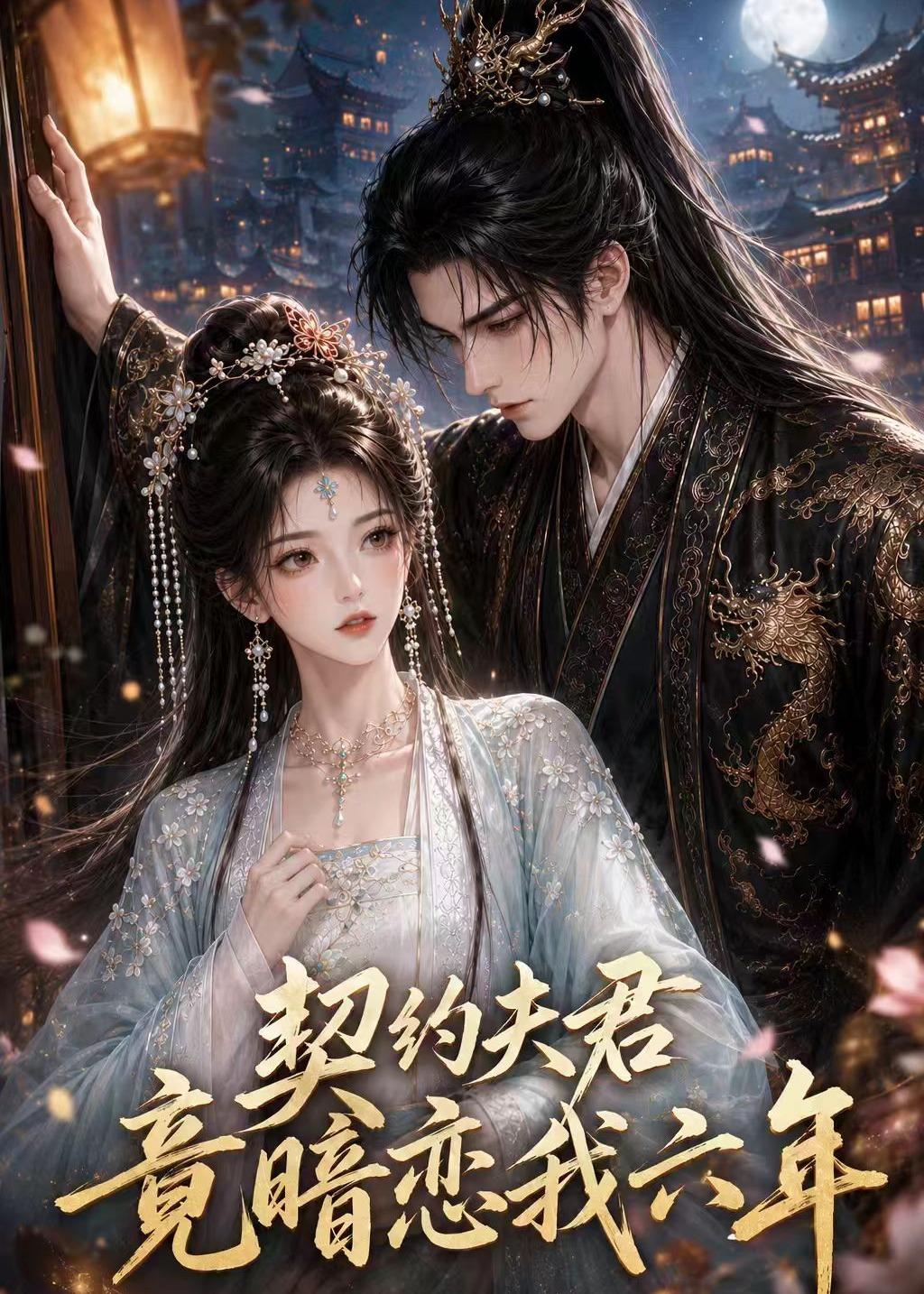 契约夫君竟暗恋我六年(全集)