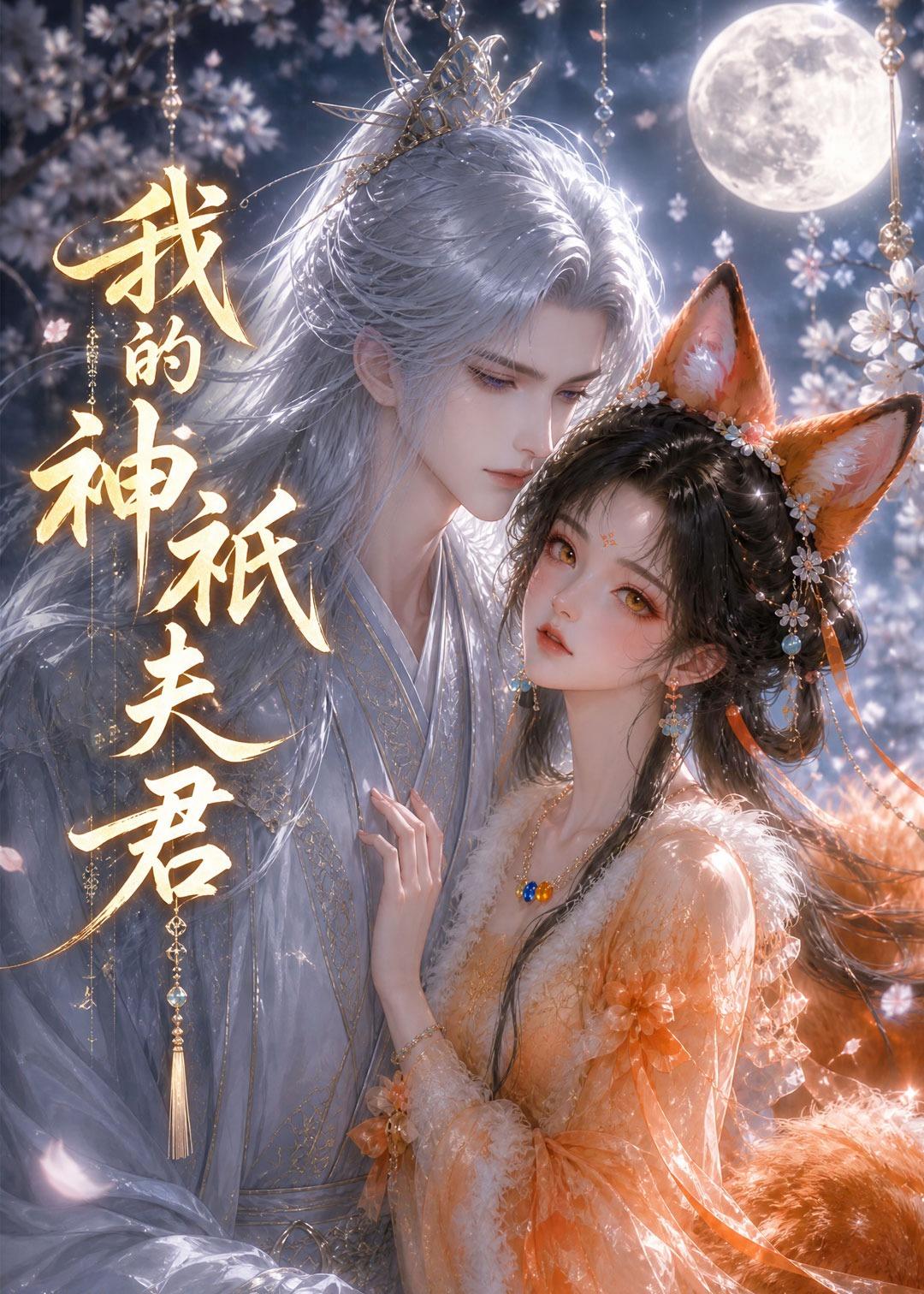 我的神祇夫君(全集)