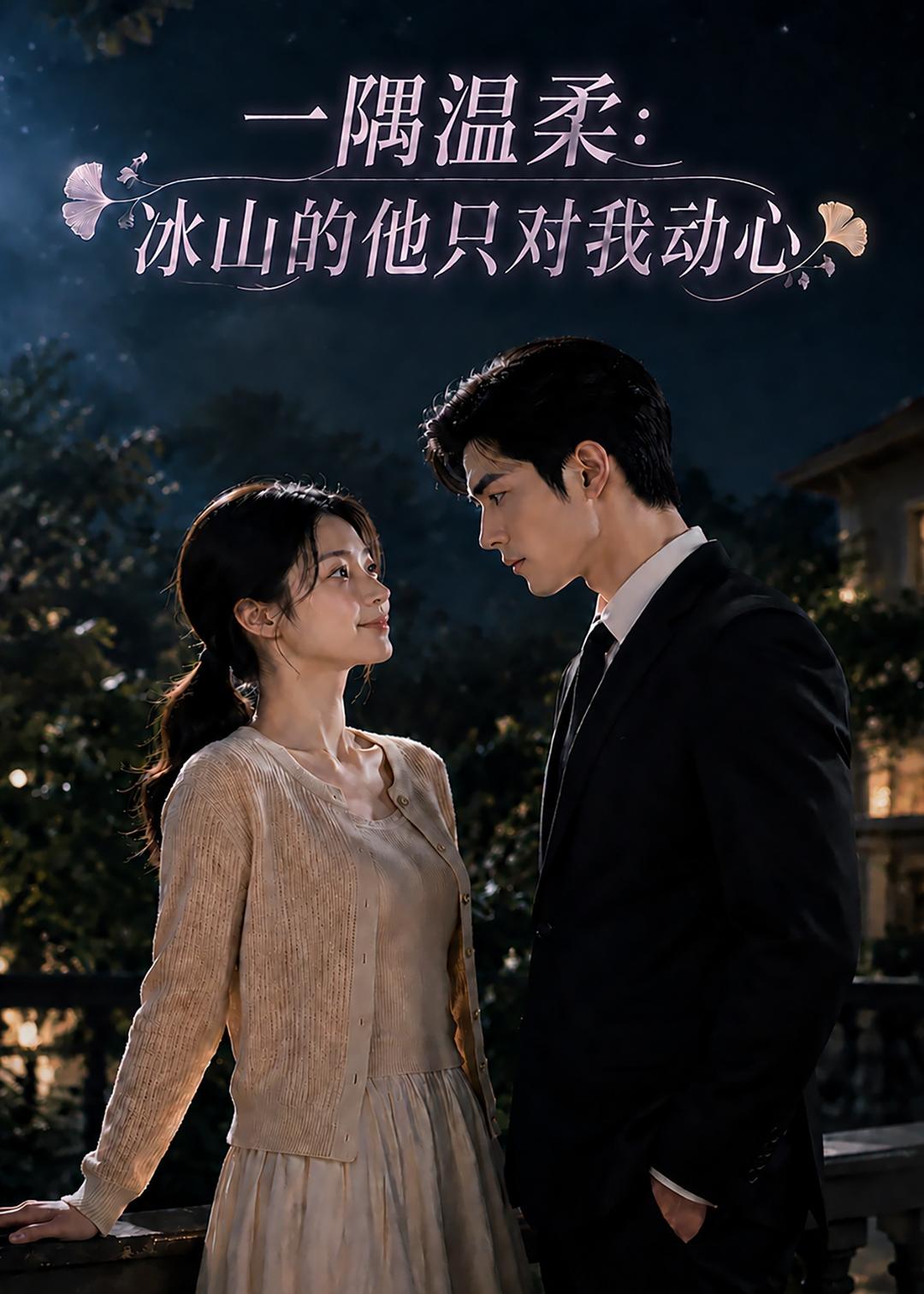 一隅温柔：冰山的他只对我动心(全集)