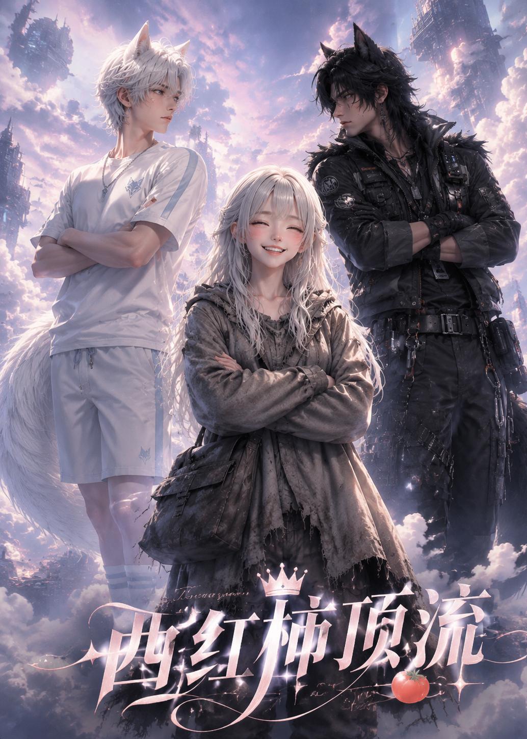 西红柿顶流(全集)