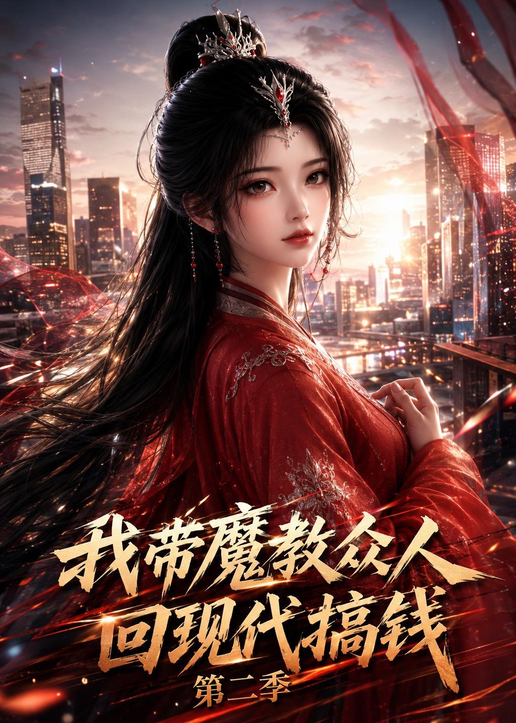 我带魔教众人回现代搞钱第二季(全集)