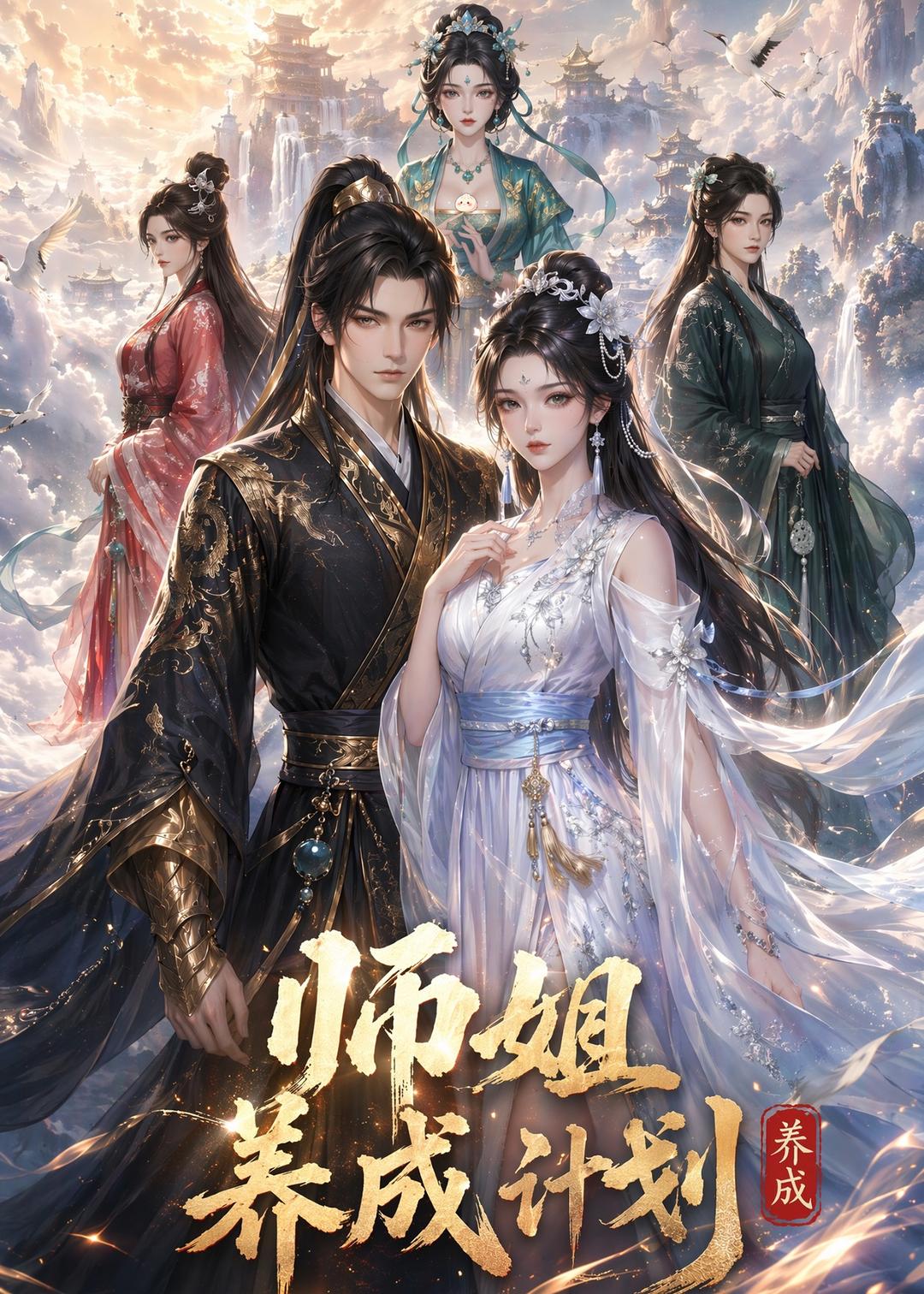 师姐养成计划(全集)