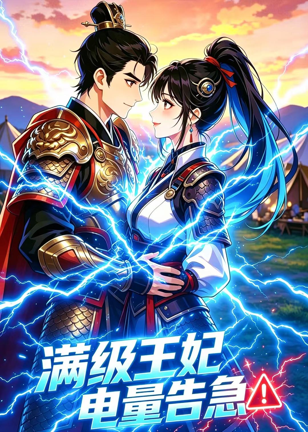 满级王妃电量告急(全集)