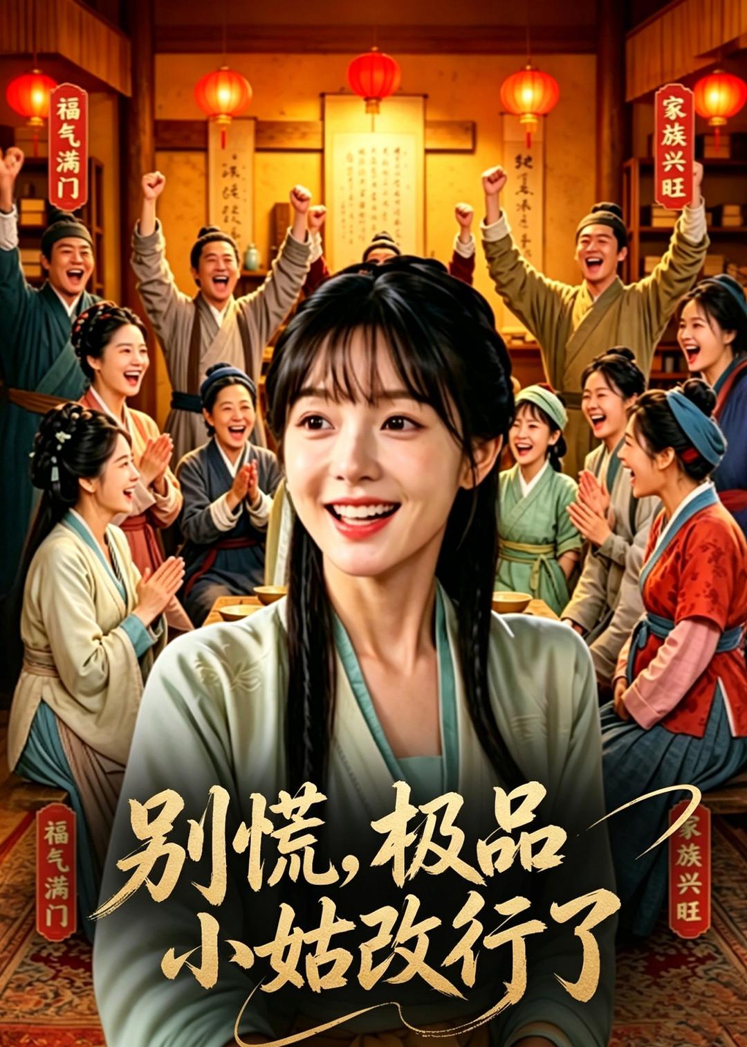 别慌，极品小姑改行了(全集)