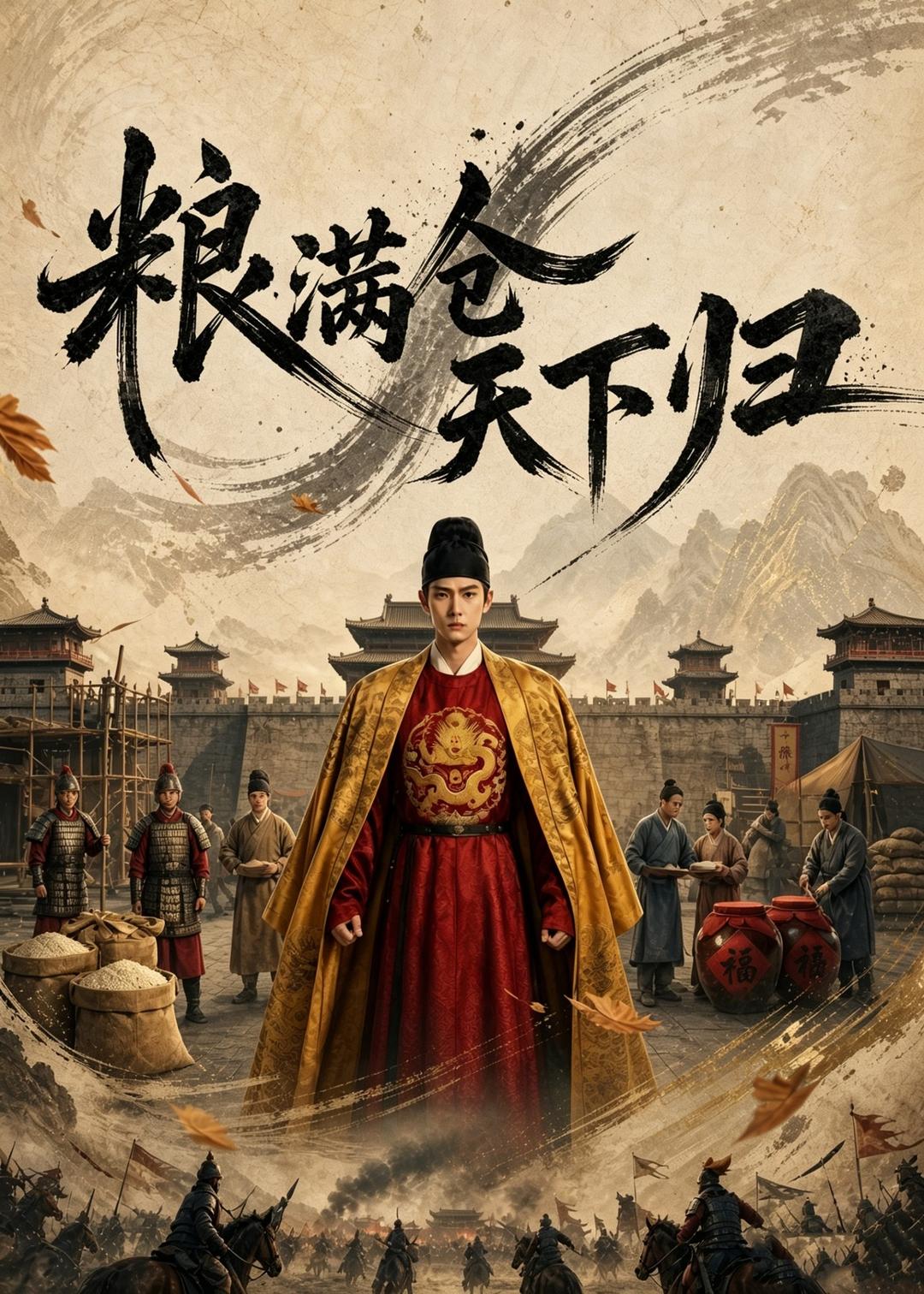 粮满仓天下归(全集)