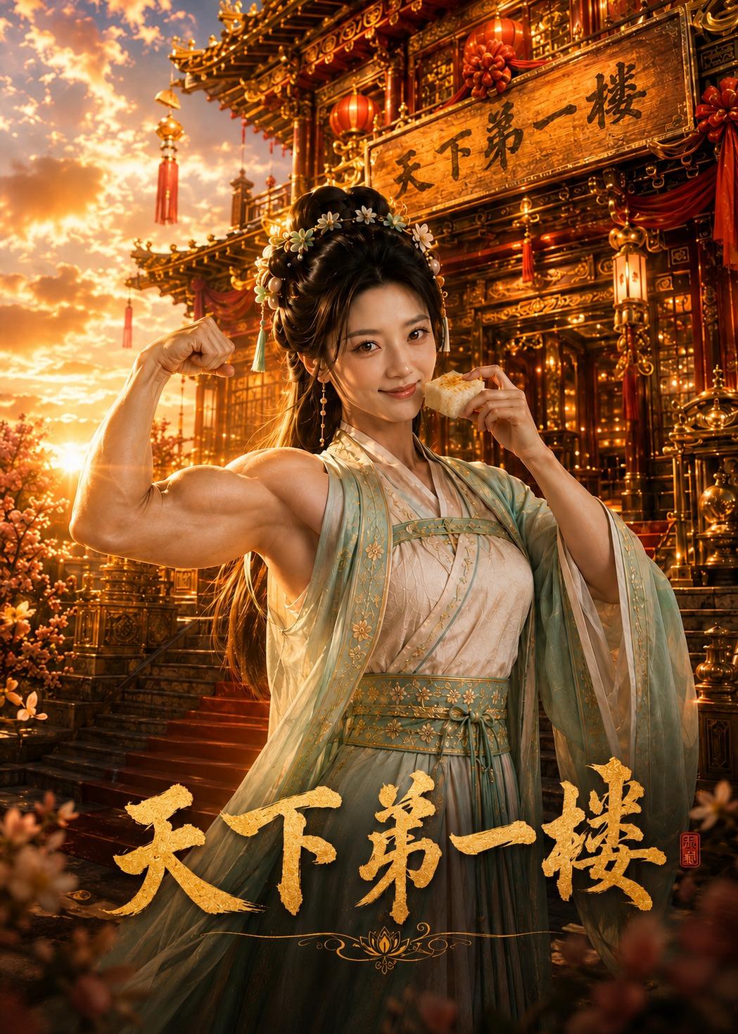 天下第一楼(全集)