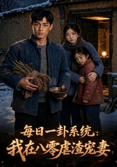 每日一卦系统：我在八零虐渣宠妻(全集)