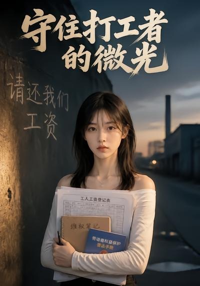 守住打工者的微光(全集)
