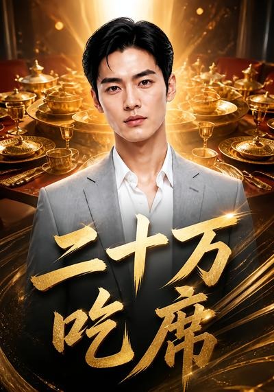 二十万吃席(全集)
