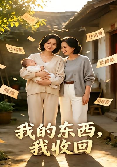 我的东西，我收回(全集)