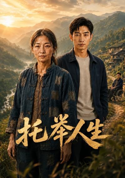 托举人生(全集)