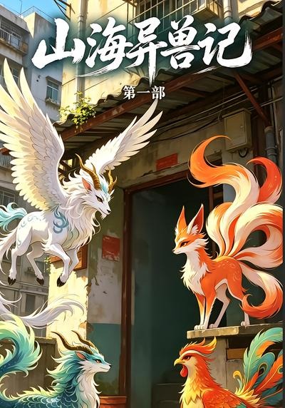 山海异兽记第一部(全集)