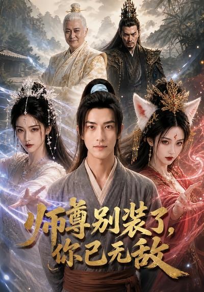 师尊别装了，你已无敌(全集)