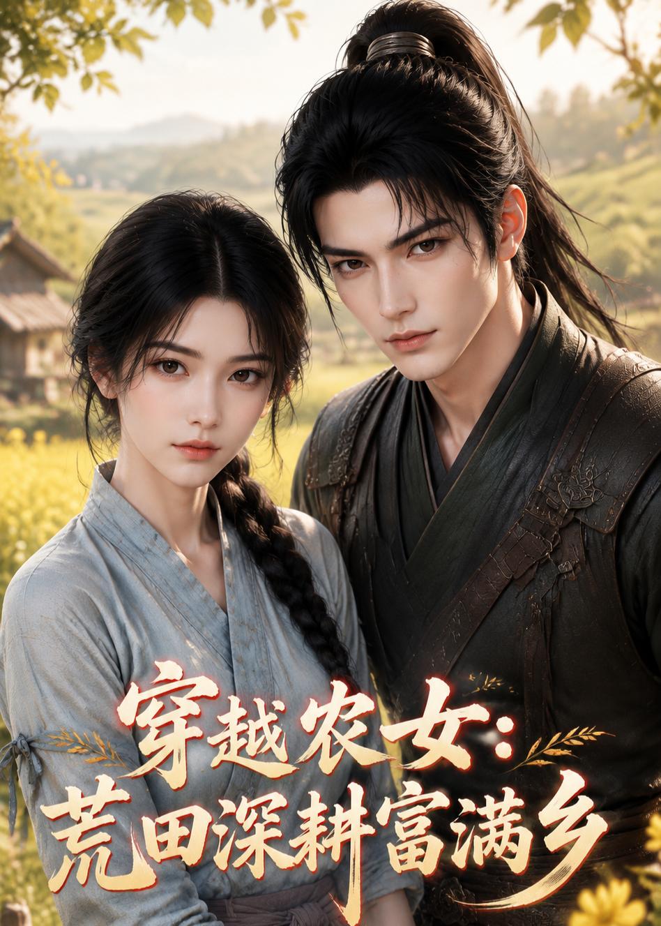 穿越农女：荒田深耕富满乡(全集)