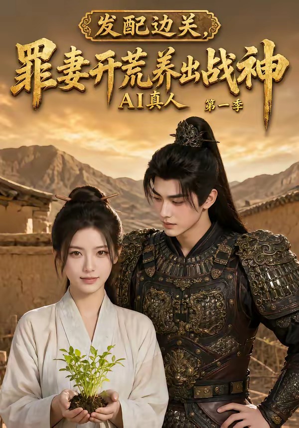 发配边关，罪妻开荒养出战神AI真人第一季(全集)