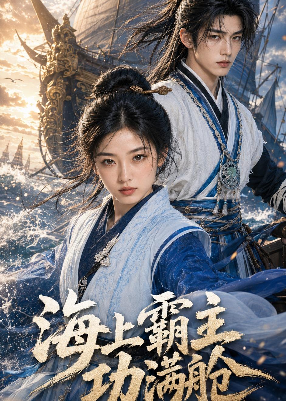 海上霸主功满舱(全集)