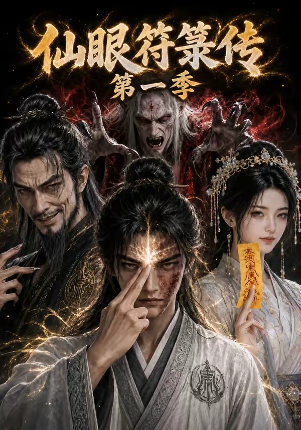 仙眼符箓传第一季(全集)