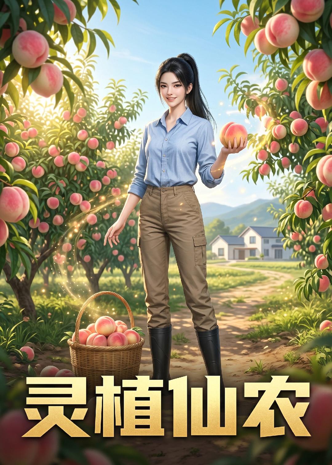 灵植仙农(全集)