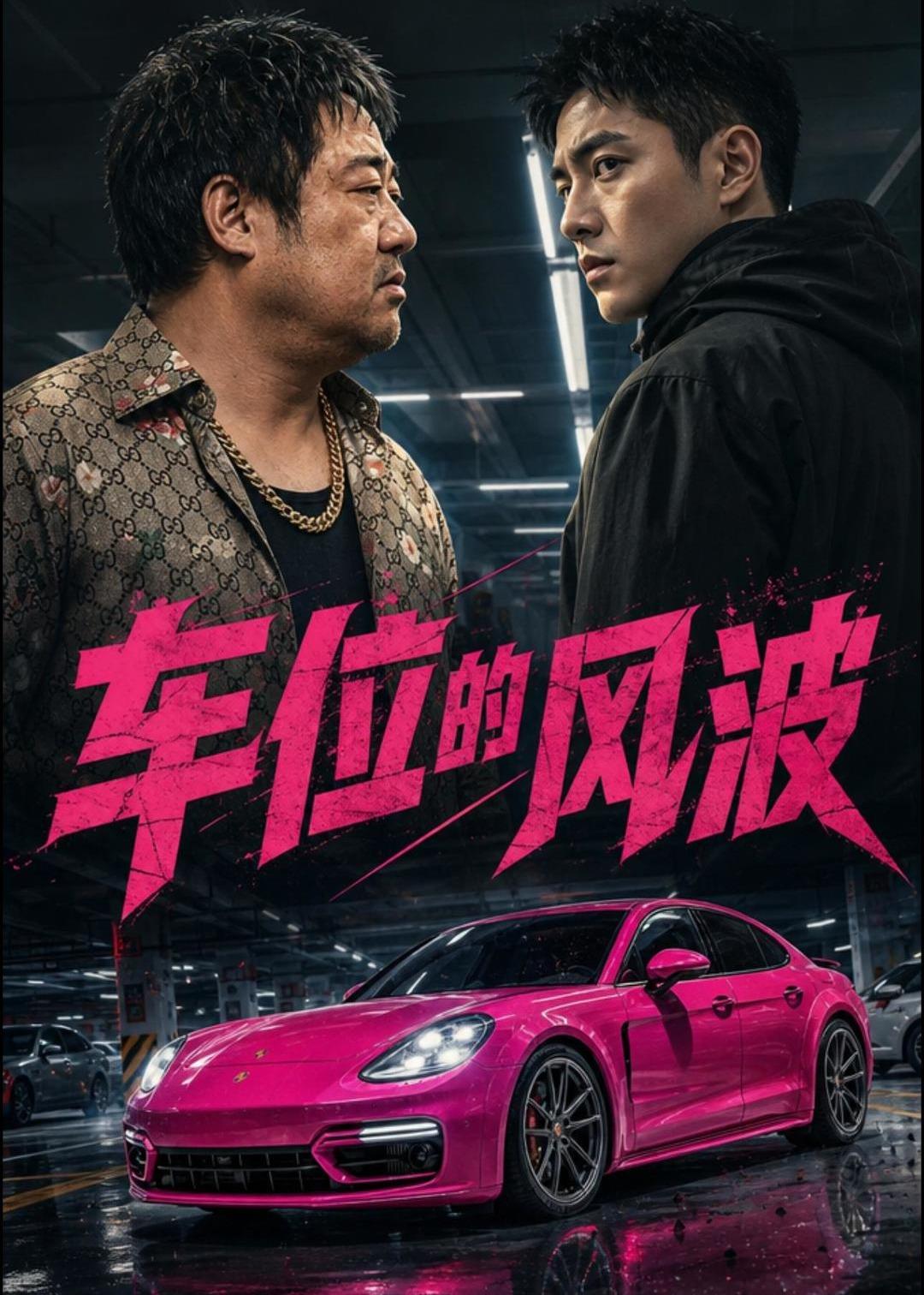 车位的风波(全集)