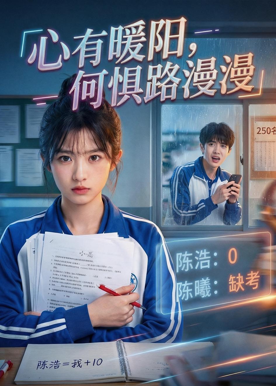 心有暖阳，何惧路漫漫(全集)