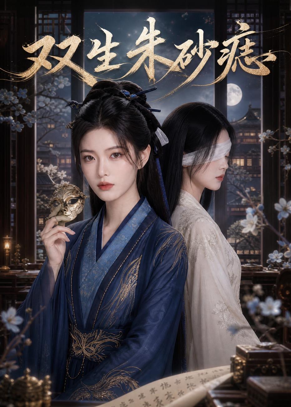 双生朱砂痣(全集)
