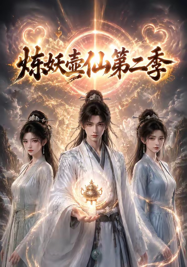炼妖壶仙第二季(全集)