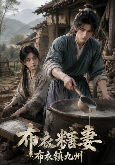 布衣糖妻：布衣镇九州(全集)