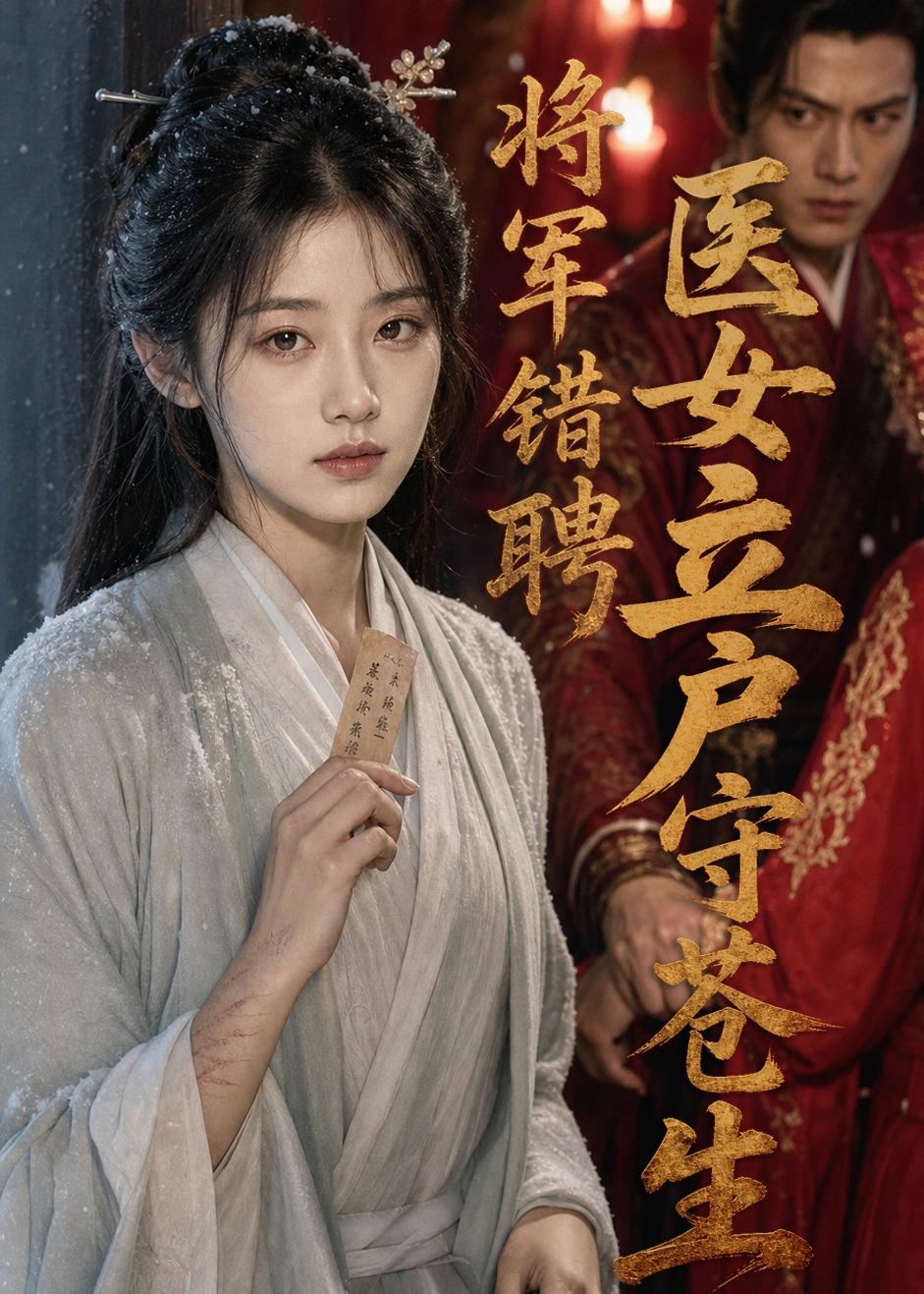 将军错聘医女立户守苍生(全集)