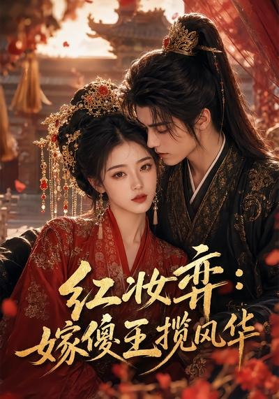 红妆弈：嫁傻王揽风华(全集)