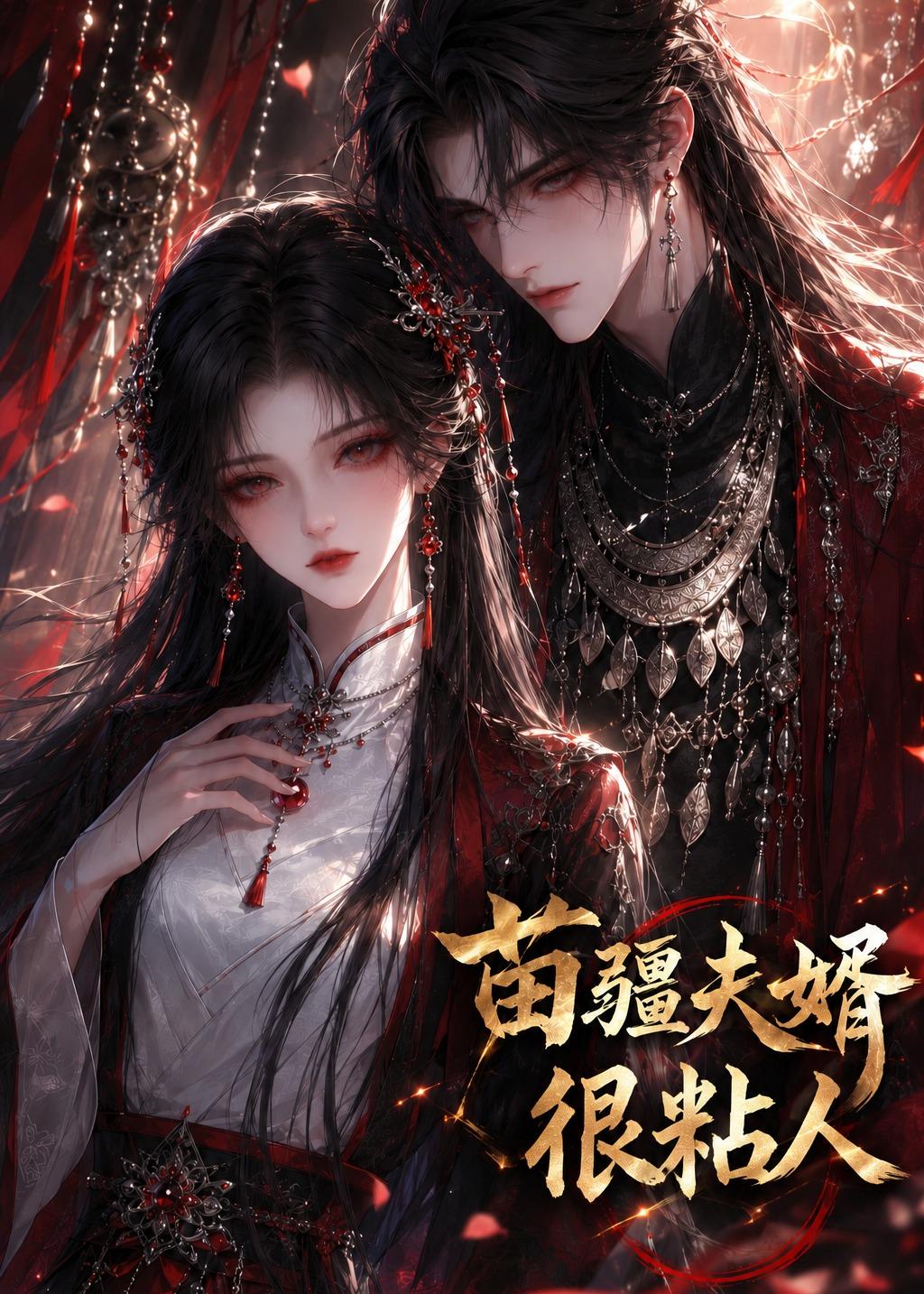 苗疆夫婿很粘人(全集)