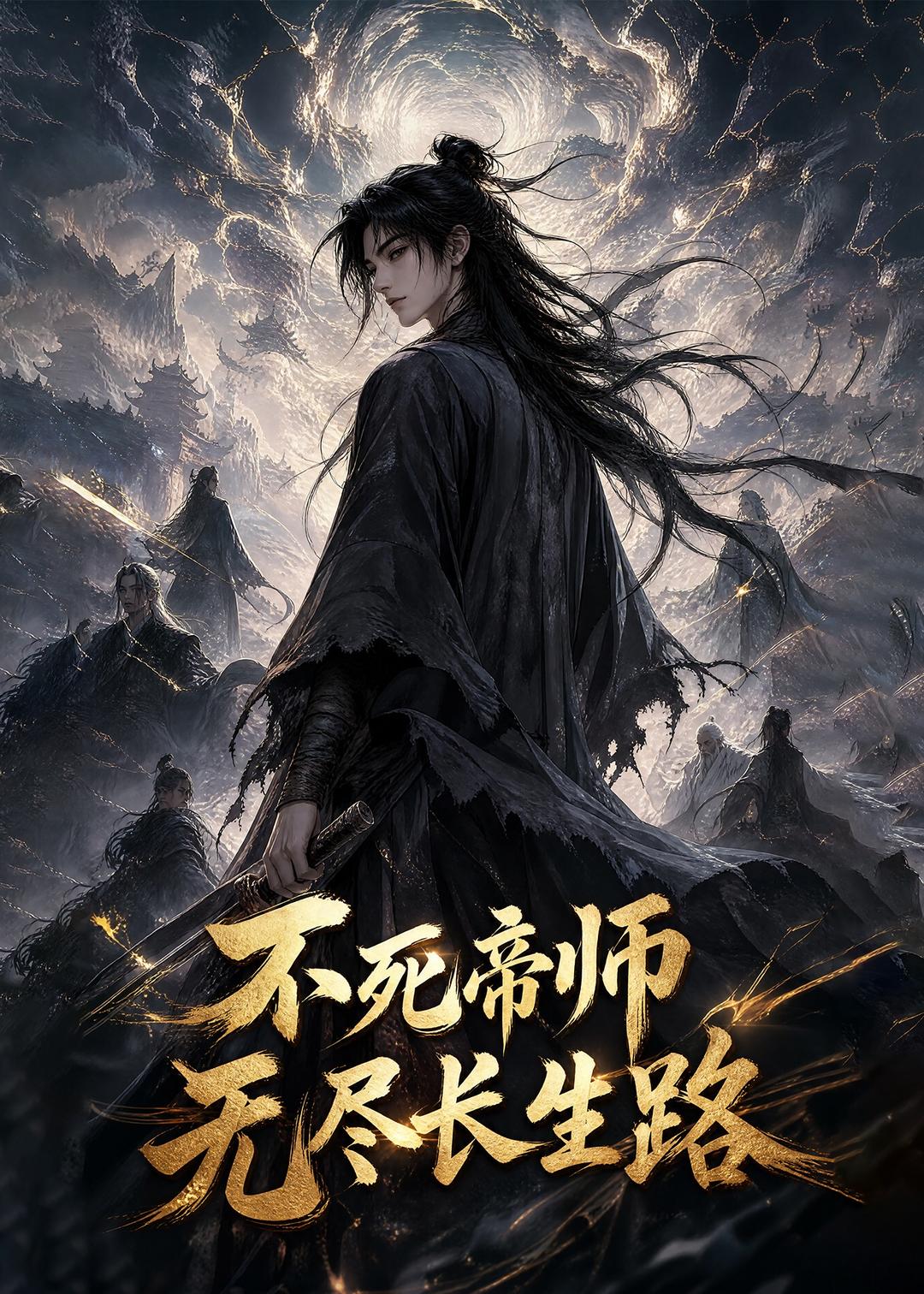不死帝师，无尽长生路(全集)
