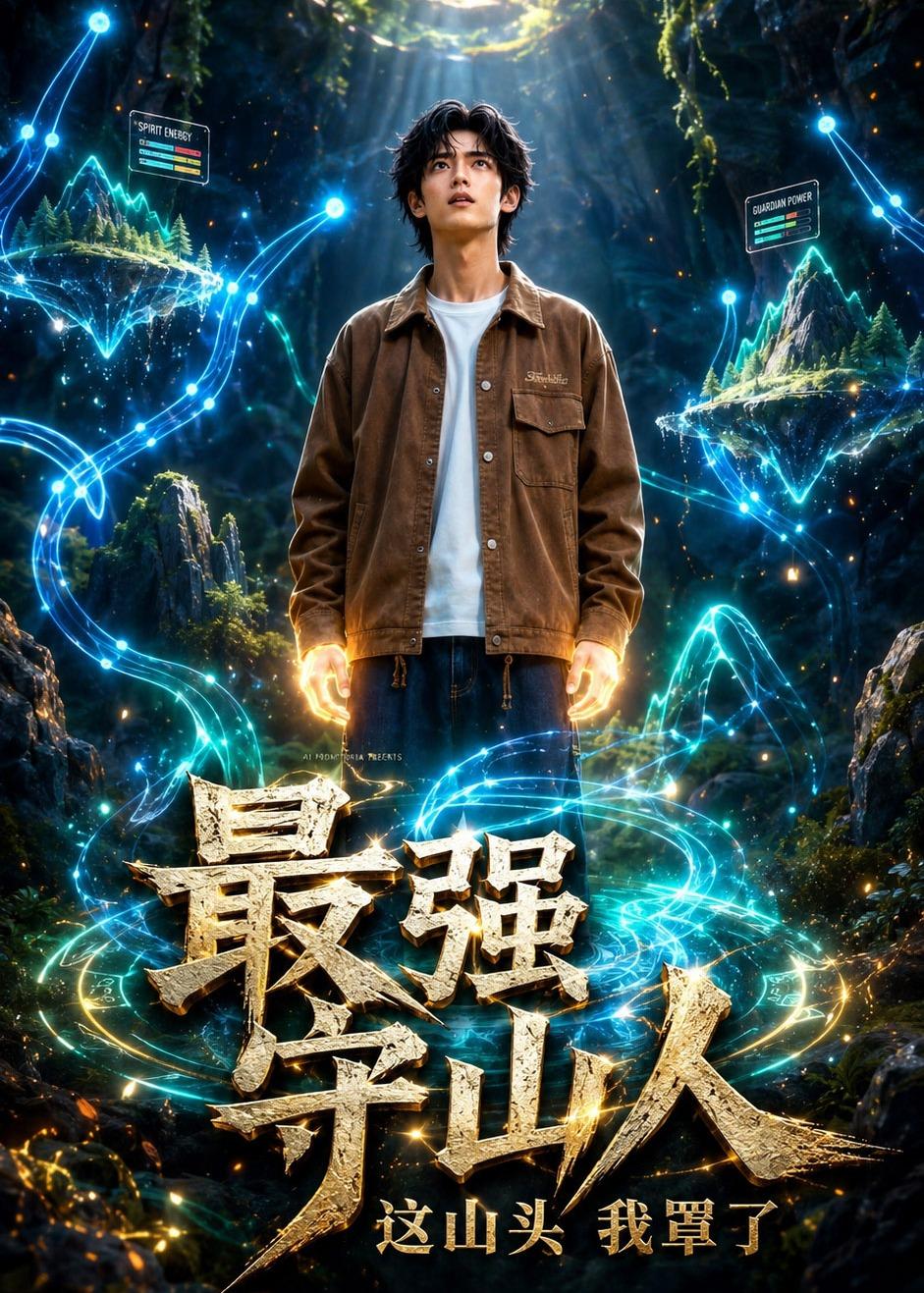 最强守山人(全集)