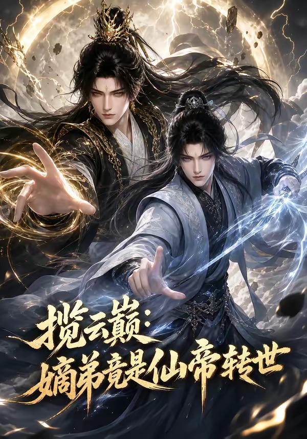 揽云巅：嫡弟竟是仙帝转世(全集)