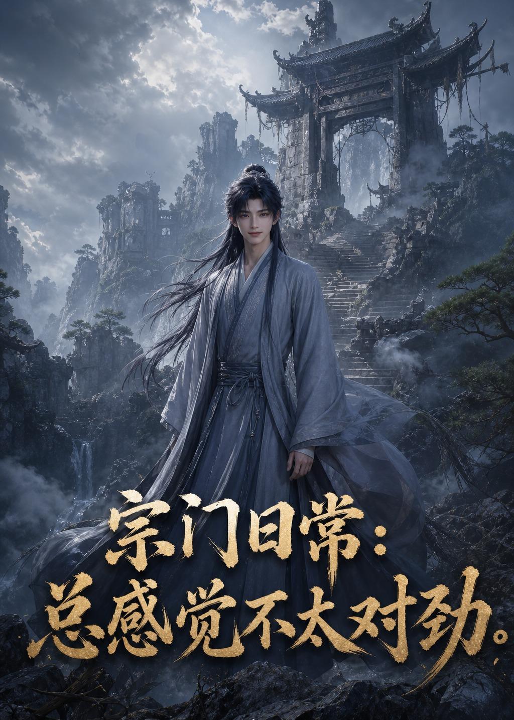 宗门日常：总感觉不太对劲(全集)