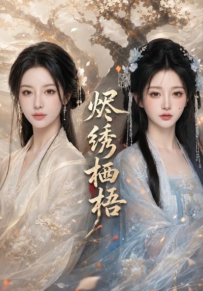 烬绣栖梧(全集)