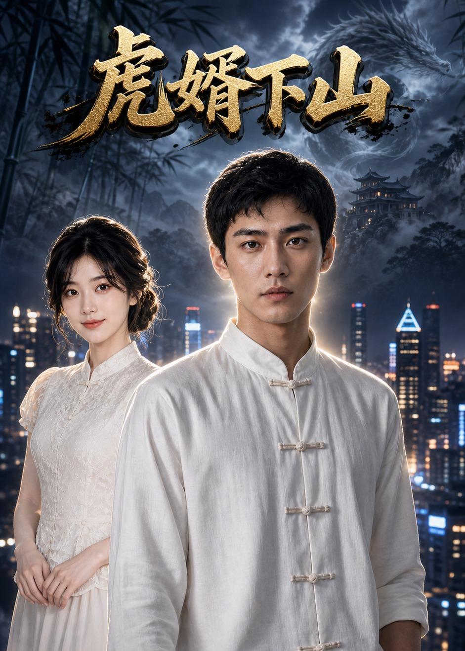 虎婿下山(全集)