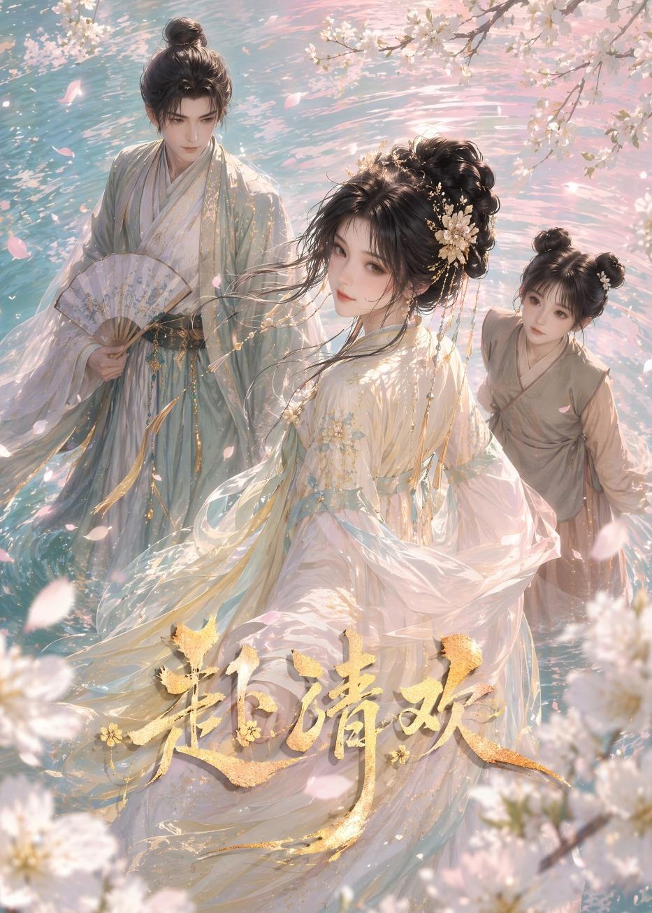 赴清欢(全集)