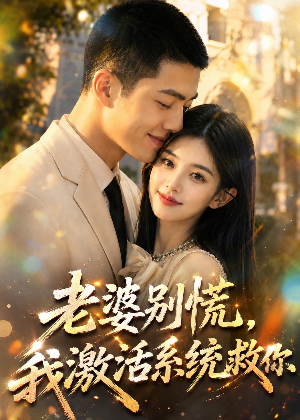 老婆别慌，我激活系统救你(全集)